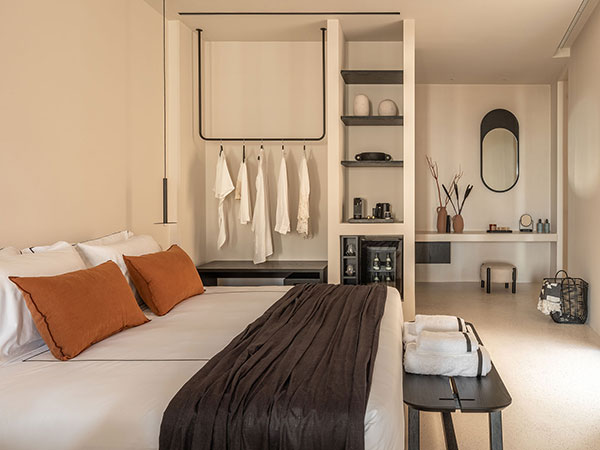 Enorme EOS Santorini