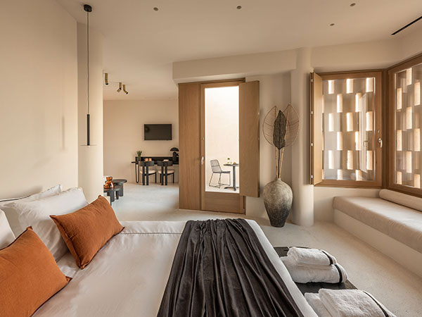 Enorme EOS Santorini