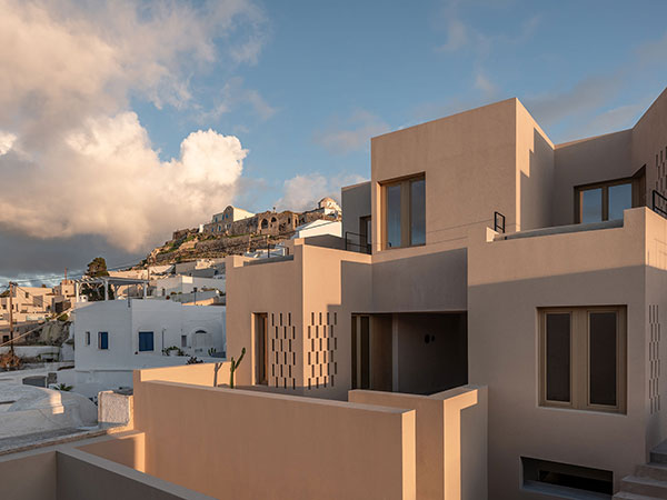 Enorme EOS Santorini