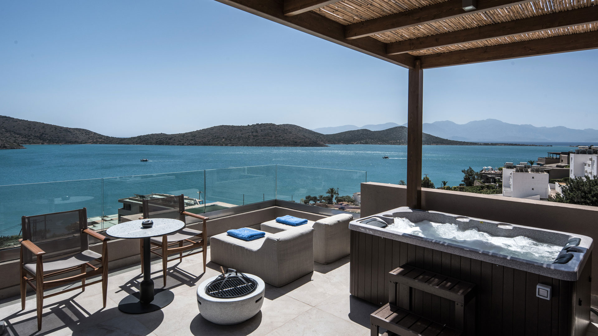 Enorme Infinity Elounda