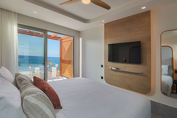 Enorme Santanna Island Double Sea View