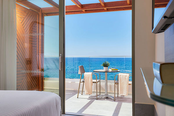 Enorme Santanna Island Double Sea View