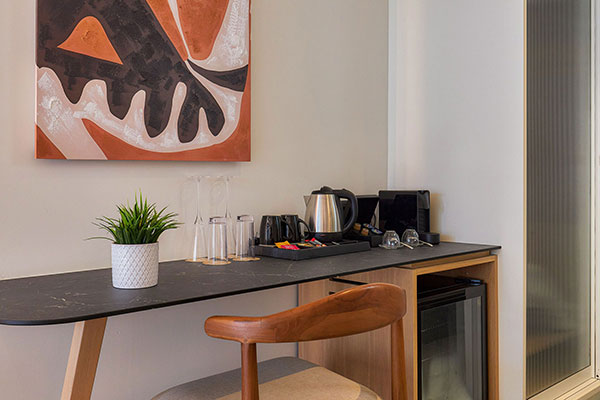 Enorme Santanna Island Double Sea View