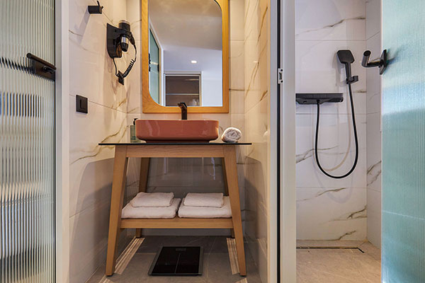 Enorme Santanna Island Double Sea View