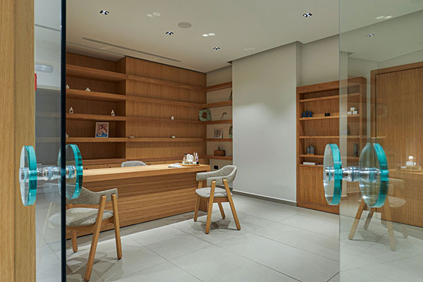 Enorme Santanna Island Spa