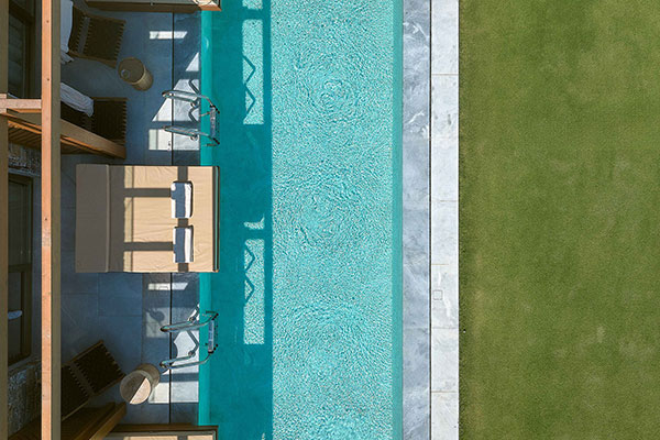 Enorme Santanna Island Superior Swim Up Sea View